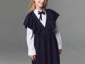 Блузка для девочки