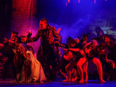 Билеты на Мастер и Маргарита (Русский драматический театр) / Театр | Афиша | ИнфоТаймс