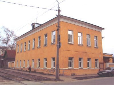 Дом жилой