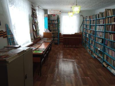 Чумакаевская библиотека