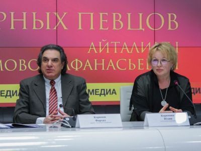 Лучшие оперные певцы и премьера оперы «Трубадур»: В Якутии стартует фестиваль Айталины Адамовой