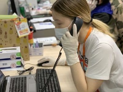 В Якутии будет сформирован штаб волонтеров-психологов