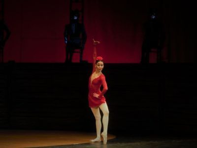 Большой театр России с аншлагом выступил на сцене Театра оперы и балета Якутии