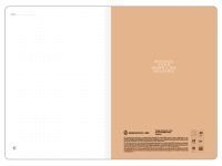 Тетрадь в точку на сшивке Greenwich Line "Balance" А5 40 л 80 г, матовая ламинация, тон. блок