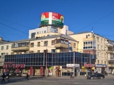 Корпус В (3 секции)