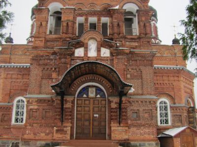 Церковь Петра и Павла