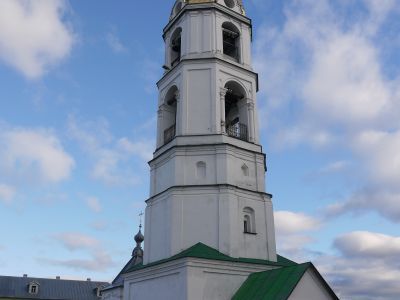 Колокольня