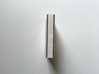 Мини-скетчбук для акварели Potentate 10х10 см 24 л 300 г, светло-серый