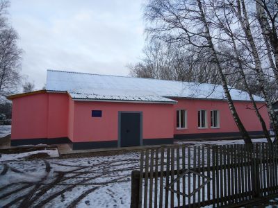 Сельский дом культуры «Рязанские сады»