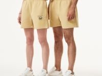 Шорты Lacoste Regular fit Unisex с двусторонним принтом