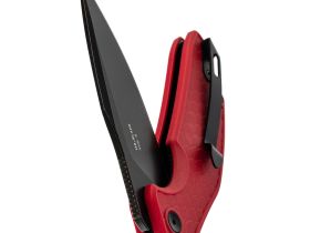 Складной нож Mr.Blade Wyvern, сталь AUS-8, рукоять красный FRN