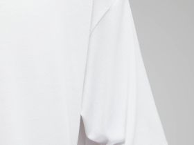 Футболка оверсайз из хлопка