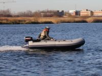 Лодка ПВХ ФЛАГМАН 360 U