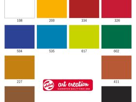 Набор акварели Talens "Art Creation Expression" 12 цв*12 мл +аксессуары в картоне