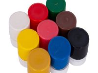 Набор гуаши "Цветик" 9 цв *15 мл