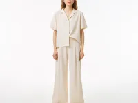 Женские брюки Lacoste Loose Fit