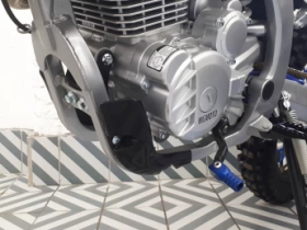 Мотоцикл кроссовый эндуро MGMOTO MZK 250 CROSS