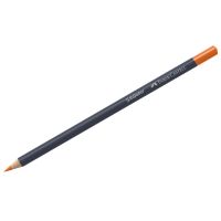 Карандаш цветной Faber-Castell "Goldfaber" цвет 115 темно-оранжевый кадмий