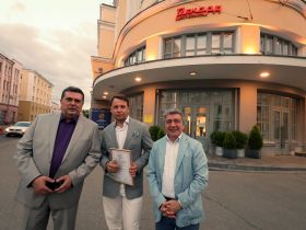 В Нижнем Новгороде начал работу Телекинофорум «Новая реальность – 2025»