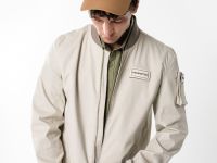 Куртка-бомбер Remington Barcelona Beige