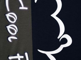 Комплект трикотажный для мальчиков: фуфайка (футболка), брюки