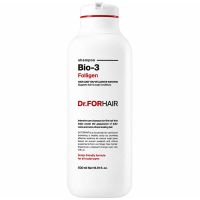 Шампунь для укрепления и объема волос Dr.Forhair Folligen Bio-3 Shampoo 500 мл