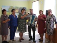 Политотдельский сельский дом культуры