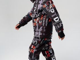 Комплект текстильный с полиуретановым покрытием для мальчиков: куртка, брюки