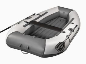 Гребная Лодка ПВХ X-RIVER Agent Mini 280 (900 г/м²)