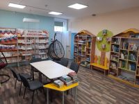 Центральная детская библиотека Жигаловского района