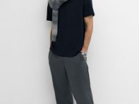 Базовая футболка, Синий