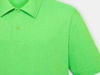 Поло из хлопка из капсулы sport