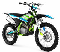 Мотоцикл EXP MOTO Thunder 250 21/18 ENDURO