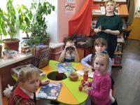 Библиотека им. Г. М. Пушкарева