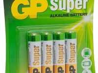 Super Alkaline AAA (4 шт)