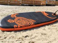 Надувная доска для SUP-бординга THORX 10.6 Orange