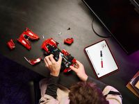 Technic 42212 Конструктор Ferrari FXX K