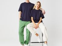 Футболка Lacoste свободной посадки Unisex