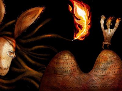 Билеты на Конёк-Горбунок (Камчатский театр кукол) / Театр | Афиша | ИнфоТаймс