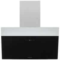 Наклонная вытяжка KRONA KRISTEN A 600 black S