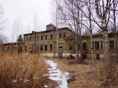 Главный дом