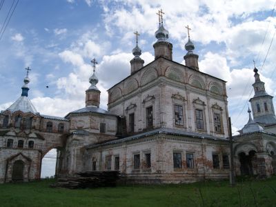 Воскресенский собор