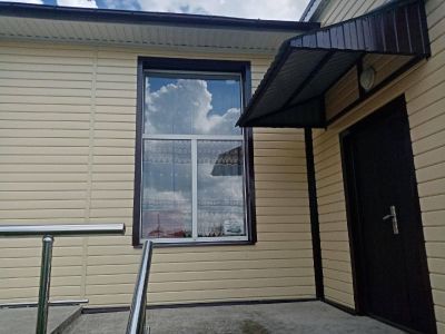 Фентисовская сельская библиотека