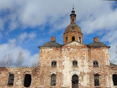 Сергиевская церковь