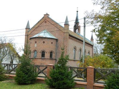 Кирха (арх. А.Штюлер)