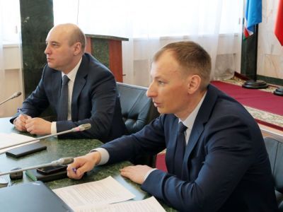 В администрации района состоялась коллегия министерства экологии республики