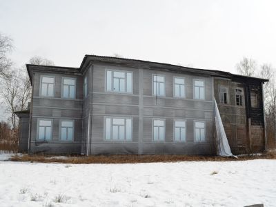 Екатерининское приходское женское училище
