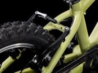 Детский велосипед Cube Acid 160, год 2025, цвет Красный-Розовый