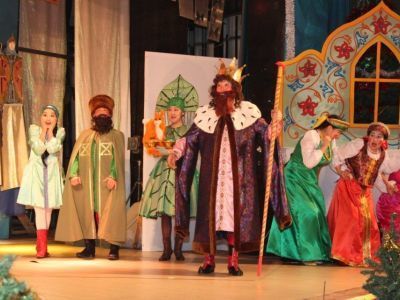 Куда сходить с детьми во время осенних каникул в Якутске. Обзор мероприятий