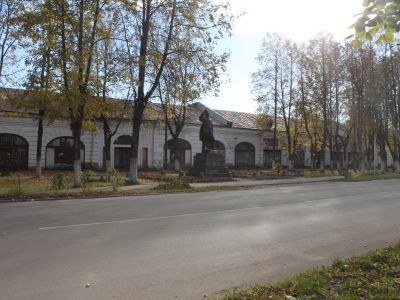 Гостиный двор